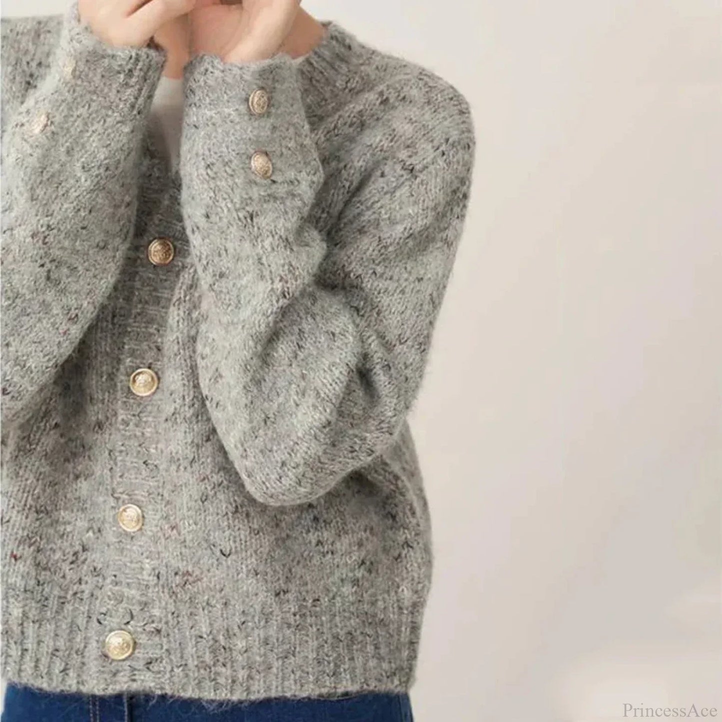 Beautifully Crafted Cardigan