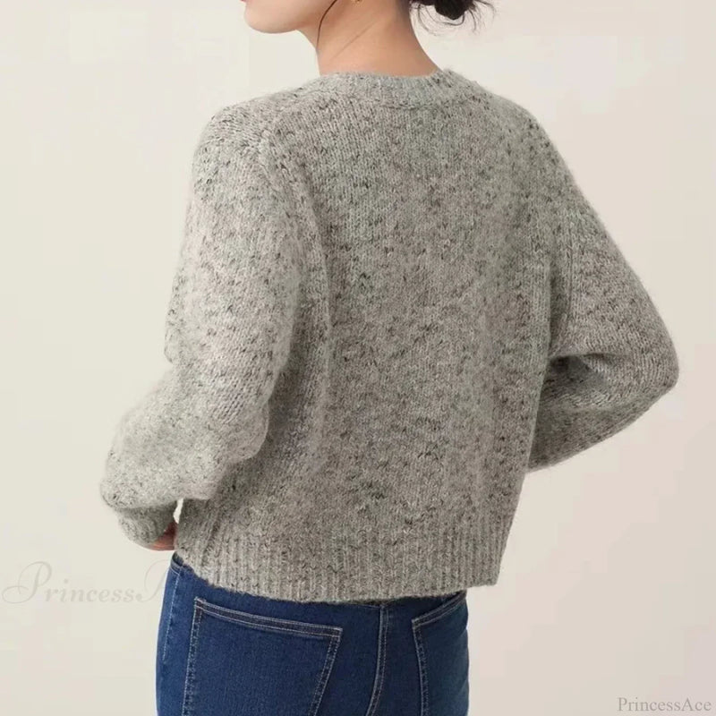 Beautifully Crafted Cardigan