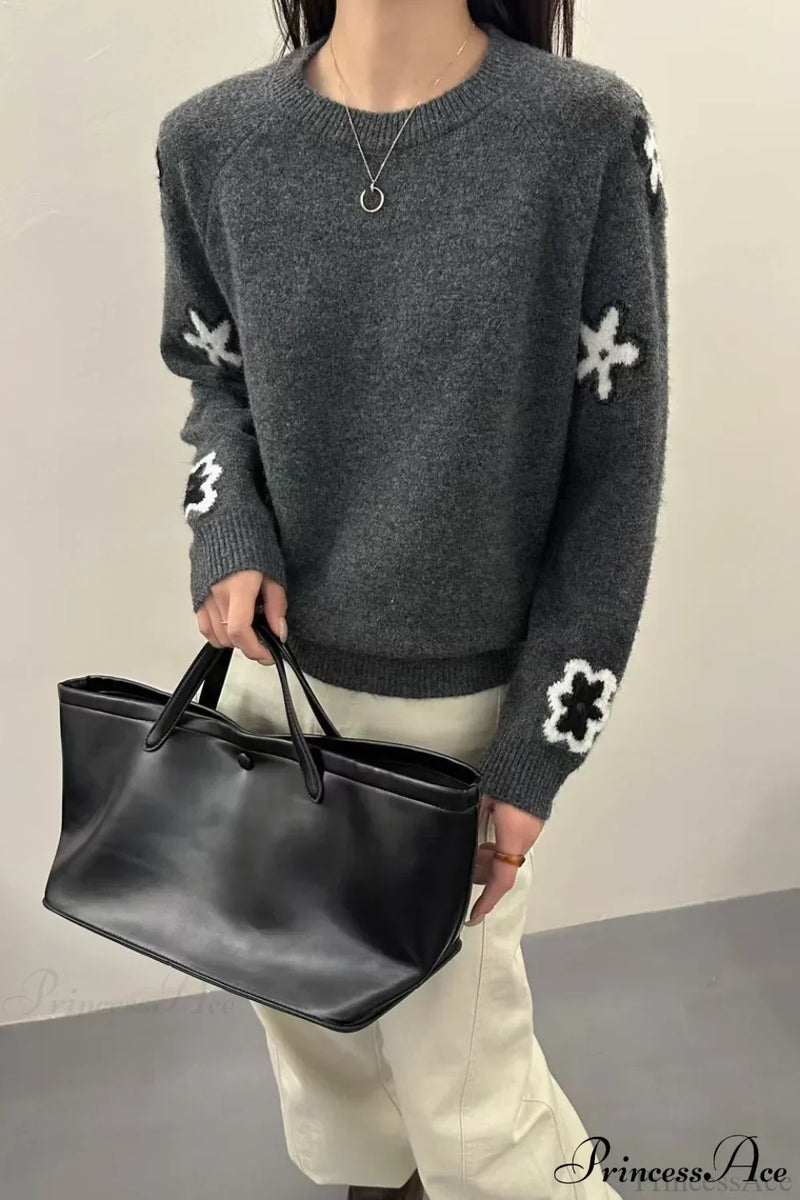 Elegantly Designed Sweater