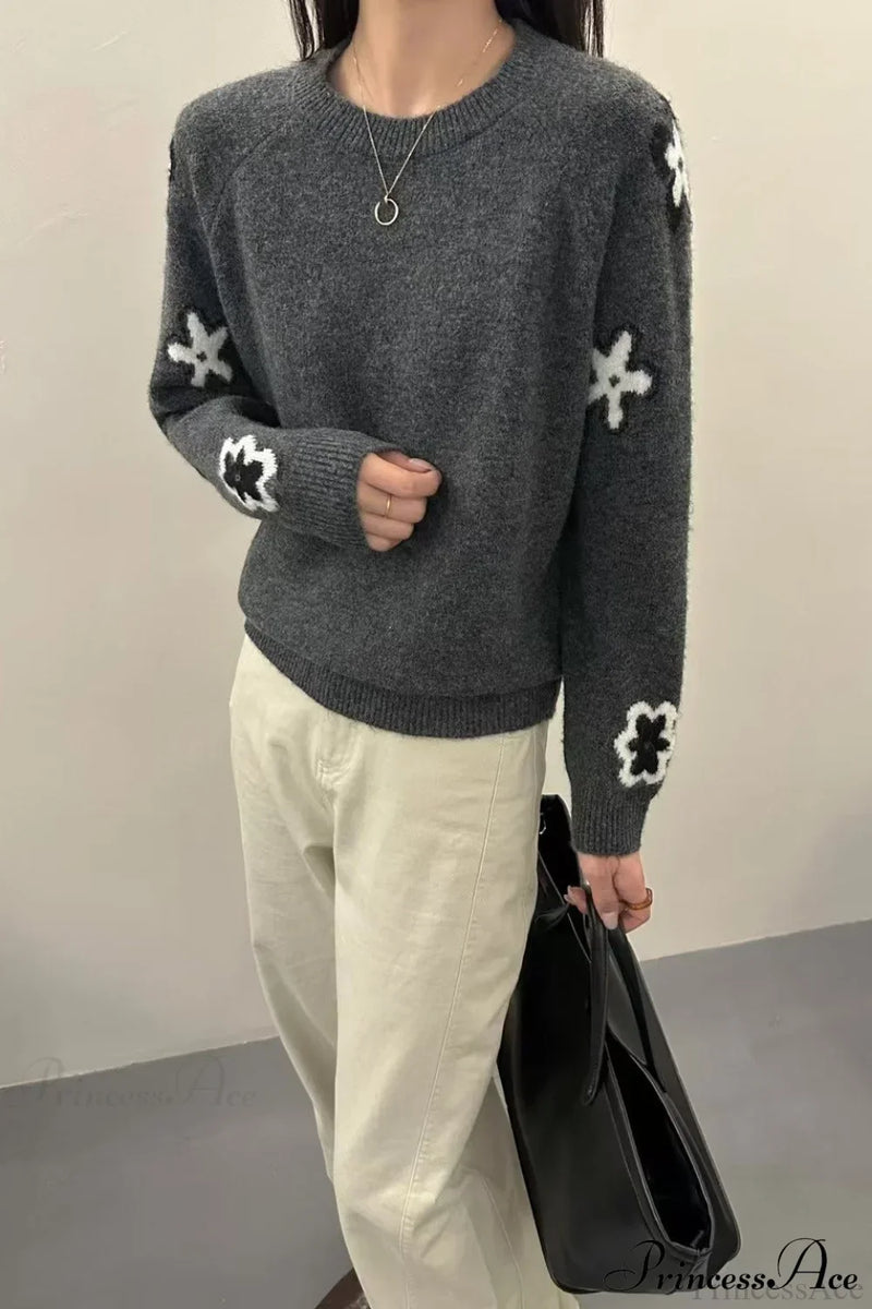 Elegantly Designed Sweater