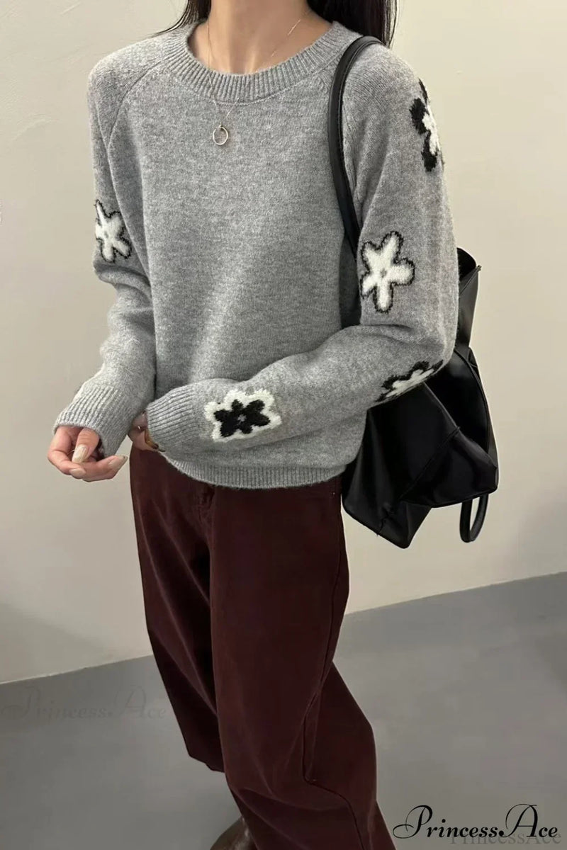 Elegantly Designed Sweater