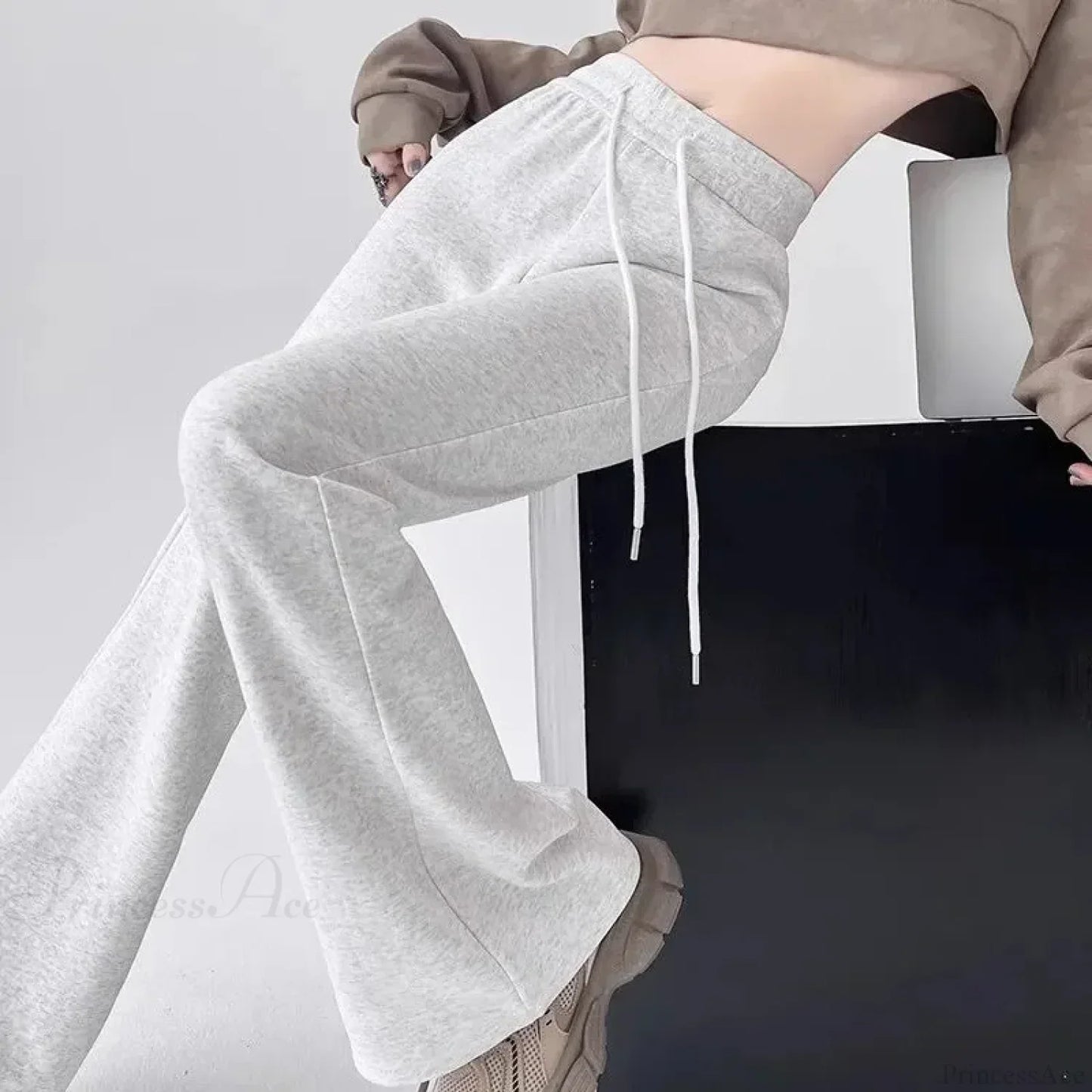 Timeless Vintage Style Pants
