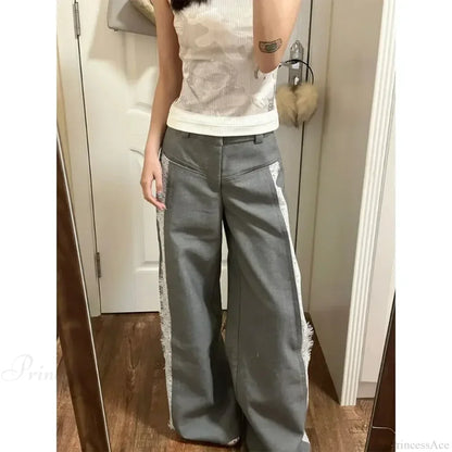 Gracefully Designed Pants