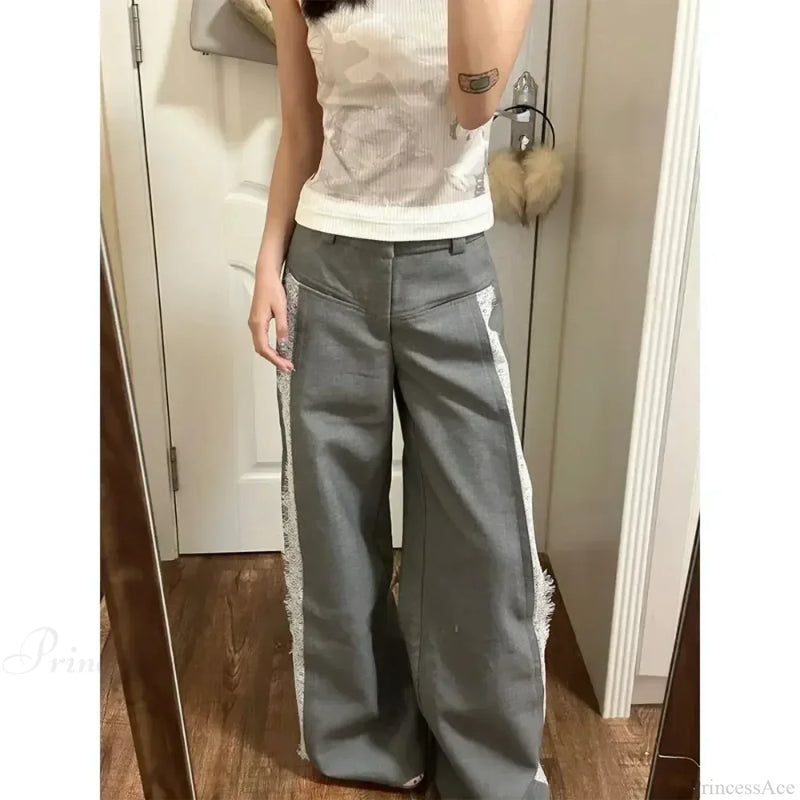Gracefully Designed Pants