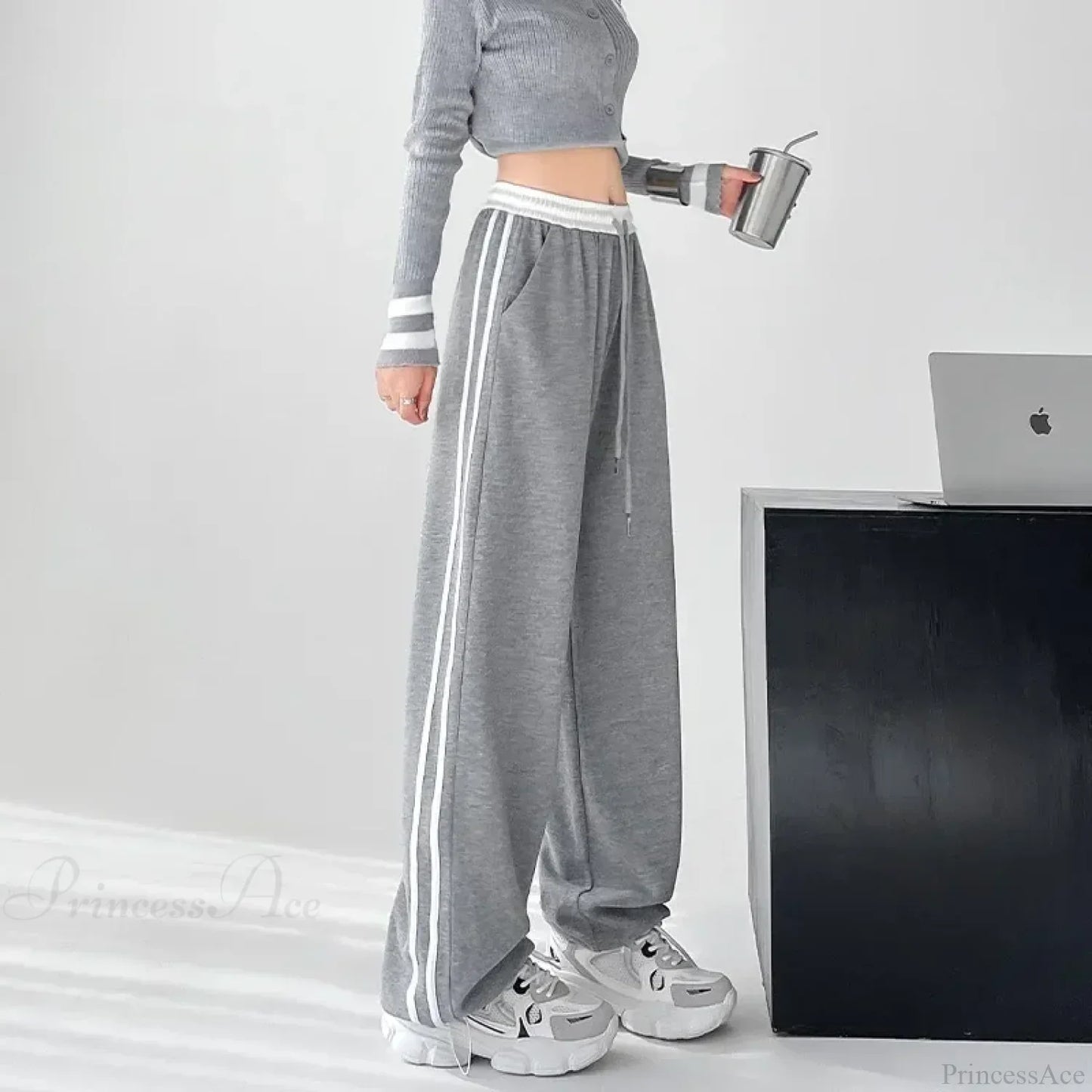 Gray