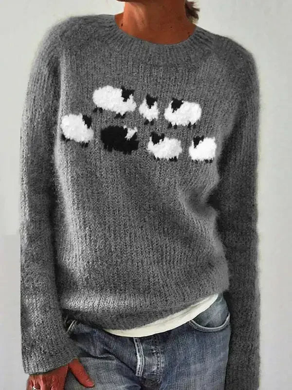Thoughtfully Designed Sweater