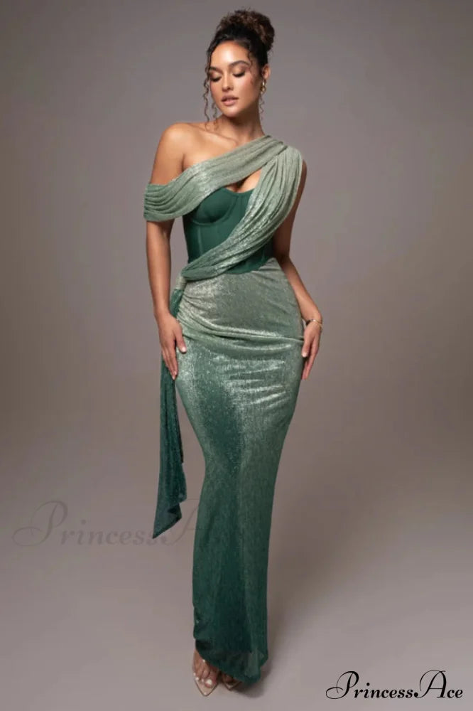 Gracefully Designed Dress