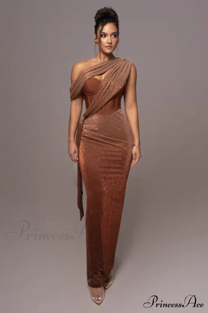 Gracefully Designed Dress