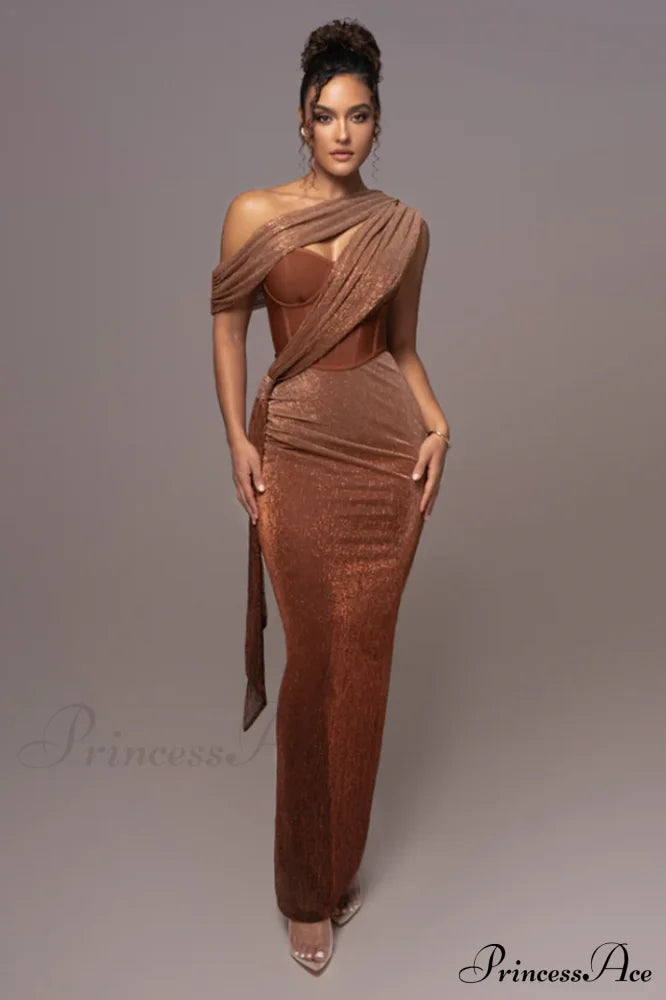 Gracefully Designed Dress