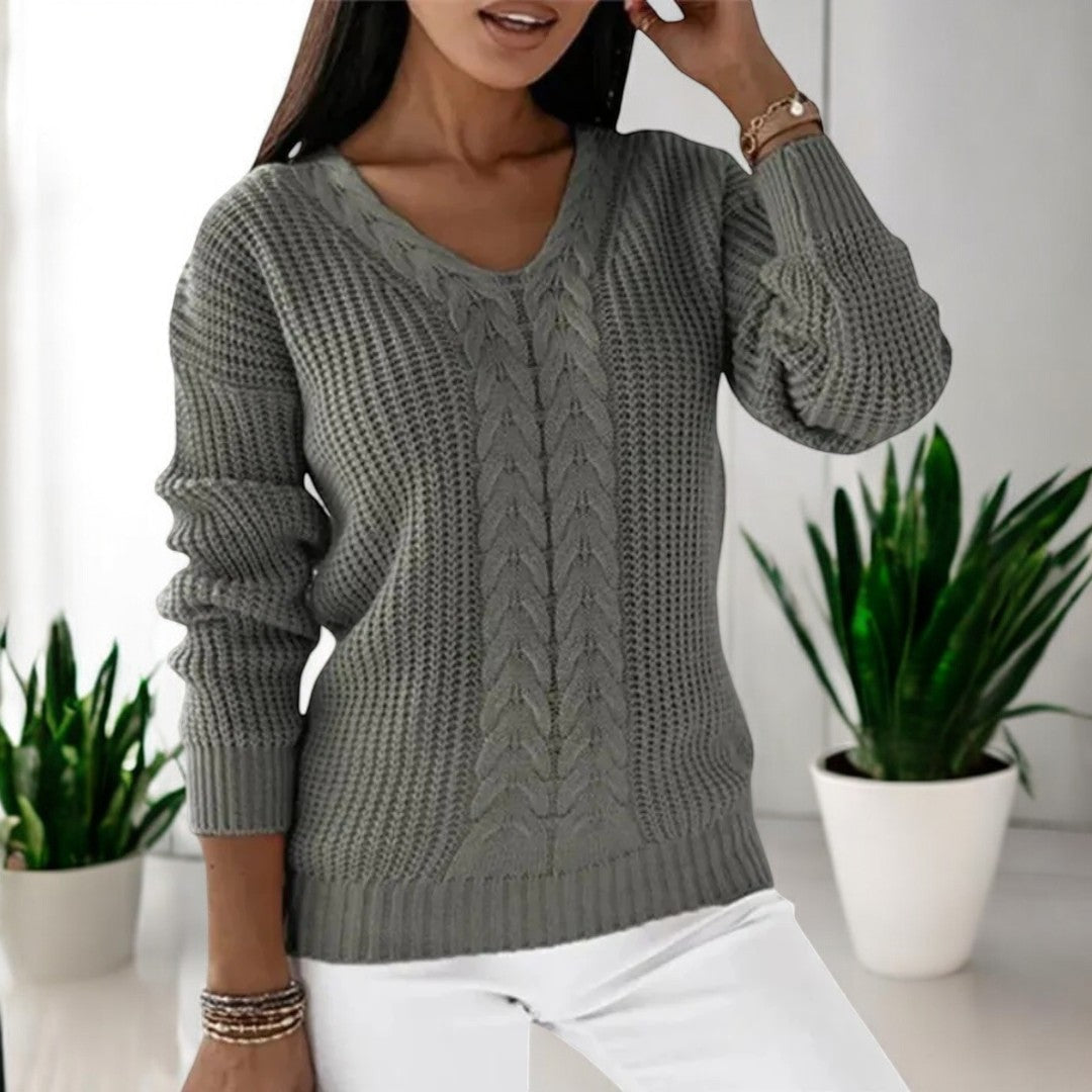 Elegantly Designed Sweater