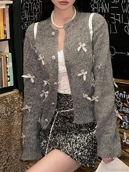 Gracefully Designed Cardigan