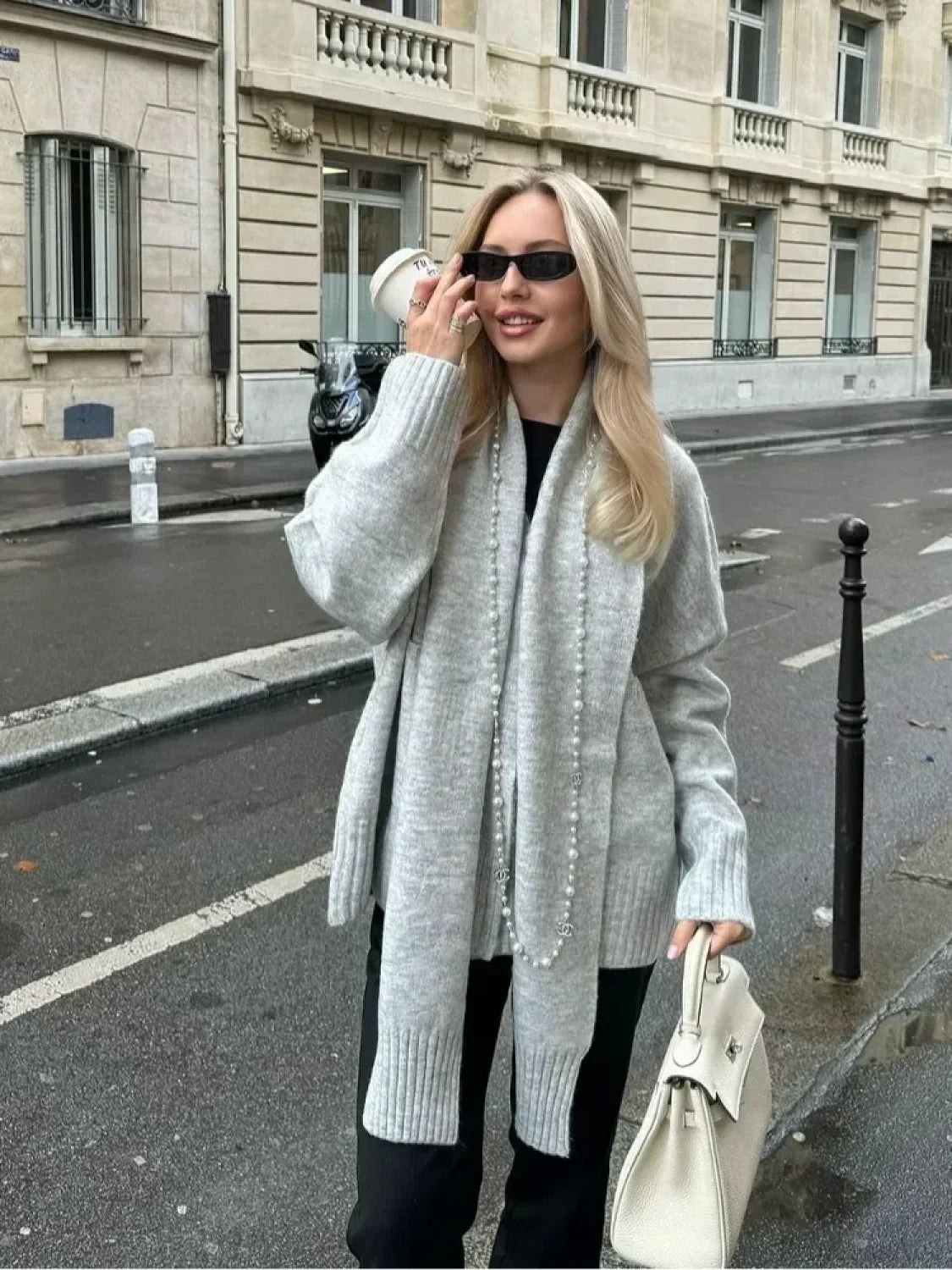 Timeless Vintage Style Cardigan