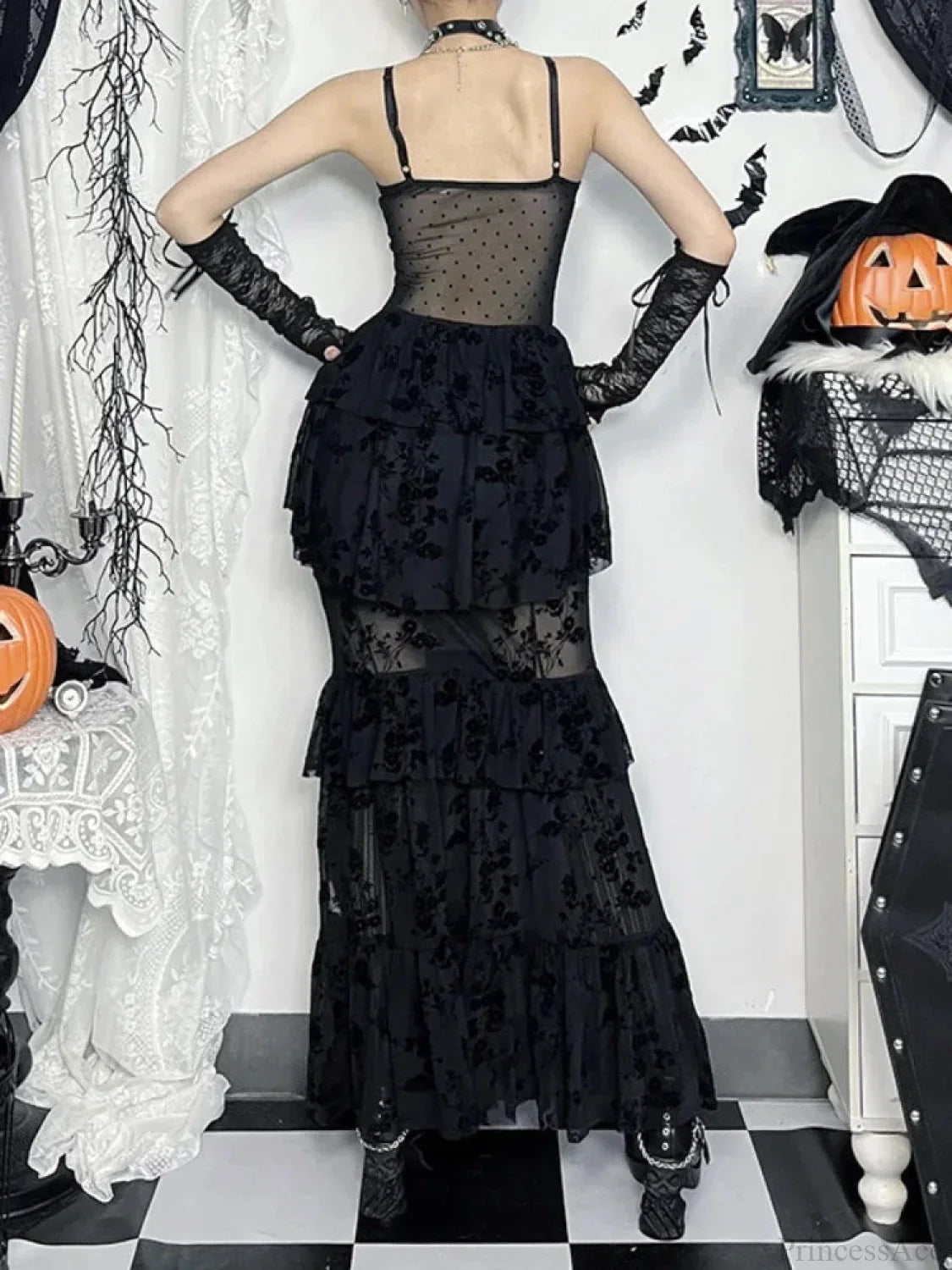 Beautifully Crafted Dress