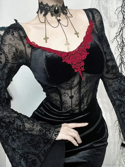 Classic Vintage Dress