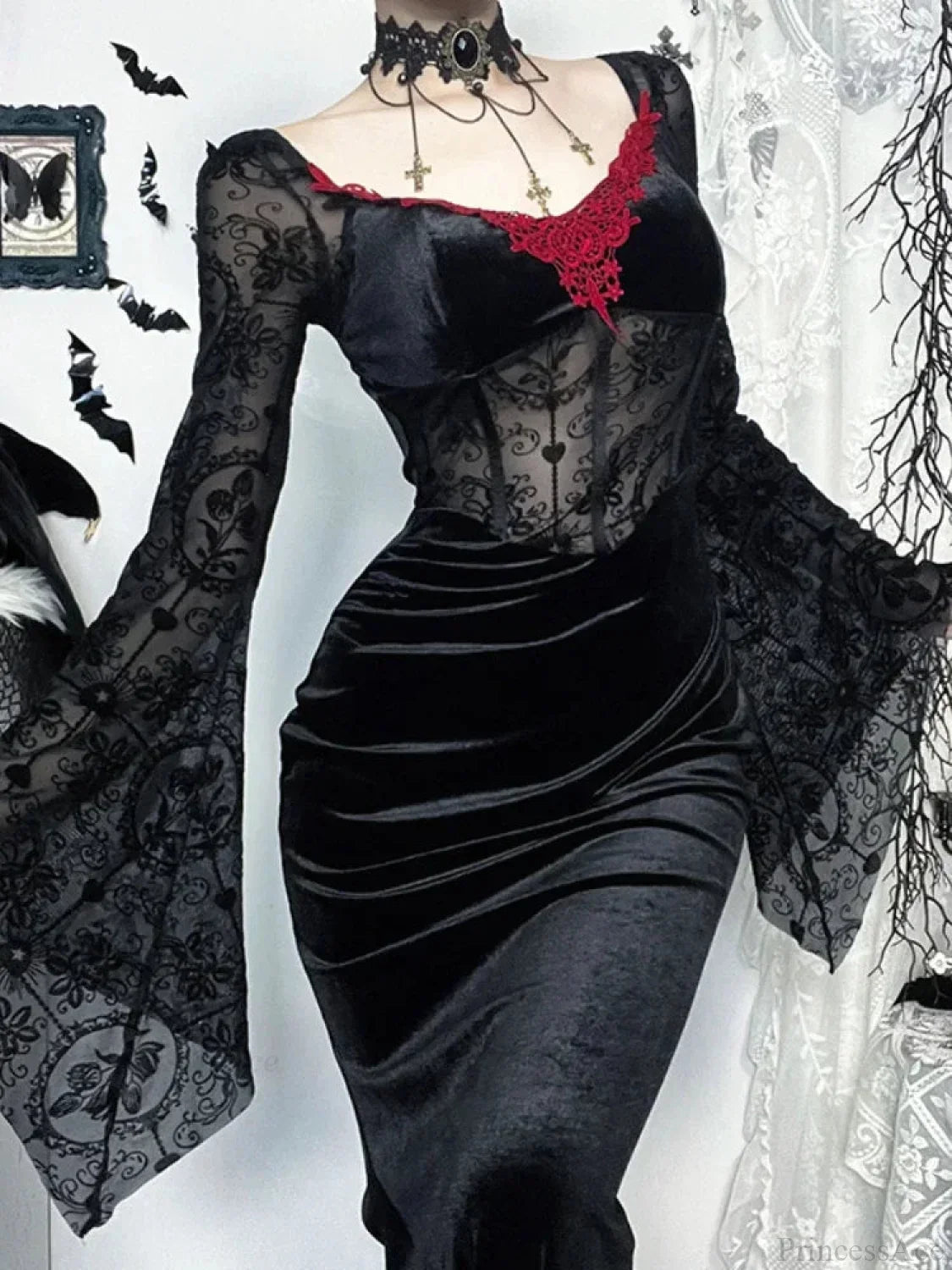 Classic Vintage Dress
