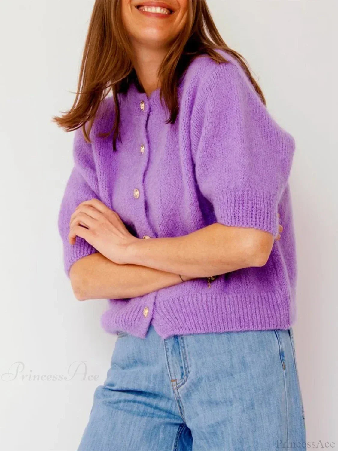 Classic Designed Cardigan