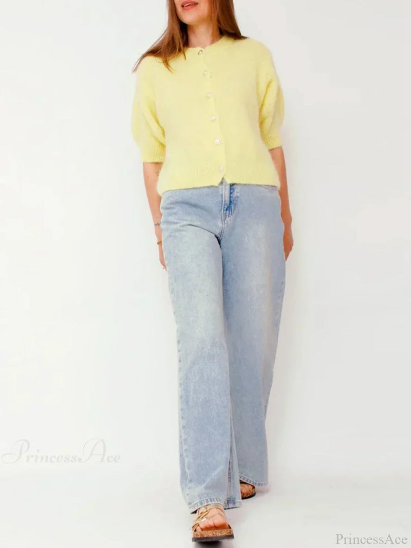 Classic Designed Cardigan