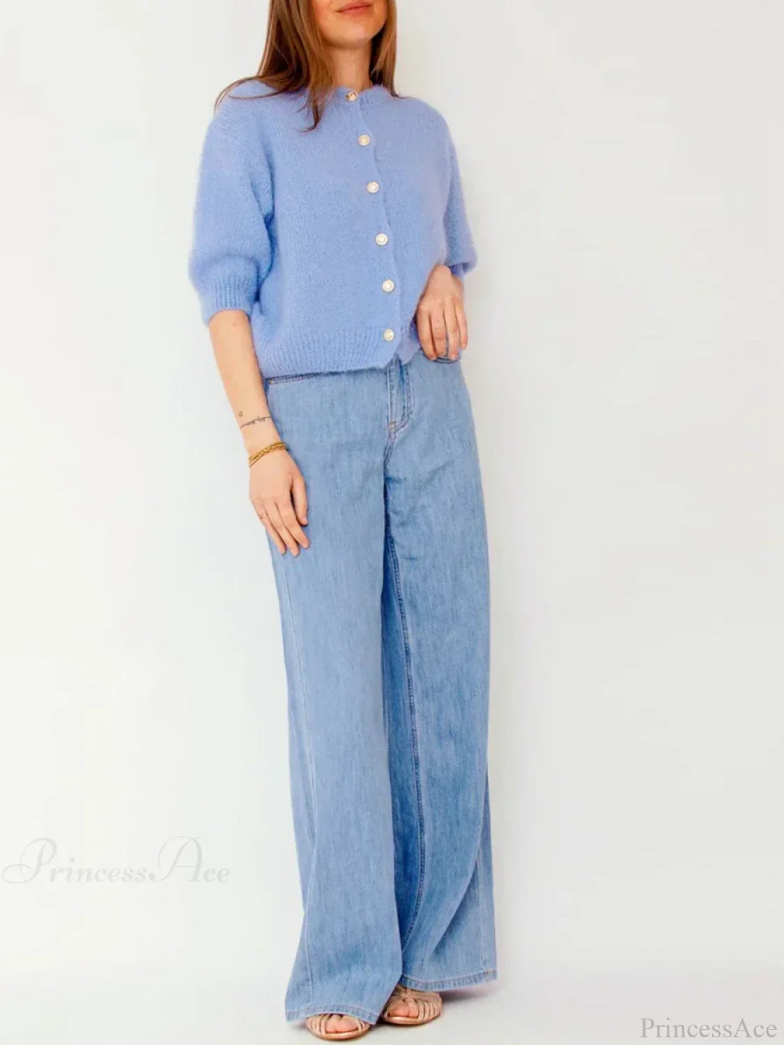 Classic Designed Cardigan