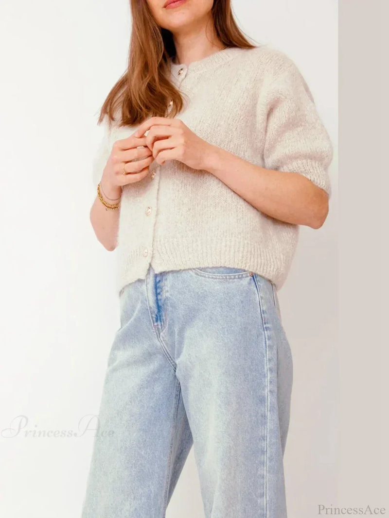 Classic Designed Cardigan