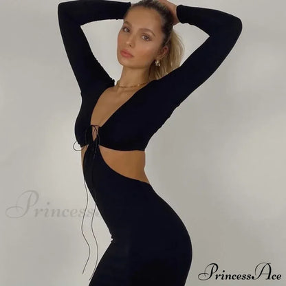 Gracefully Designed Dress