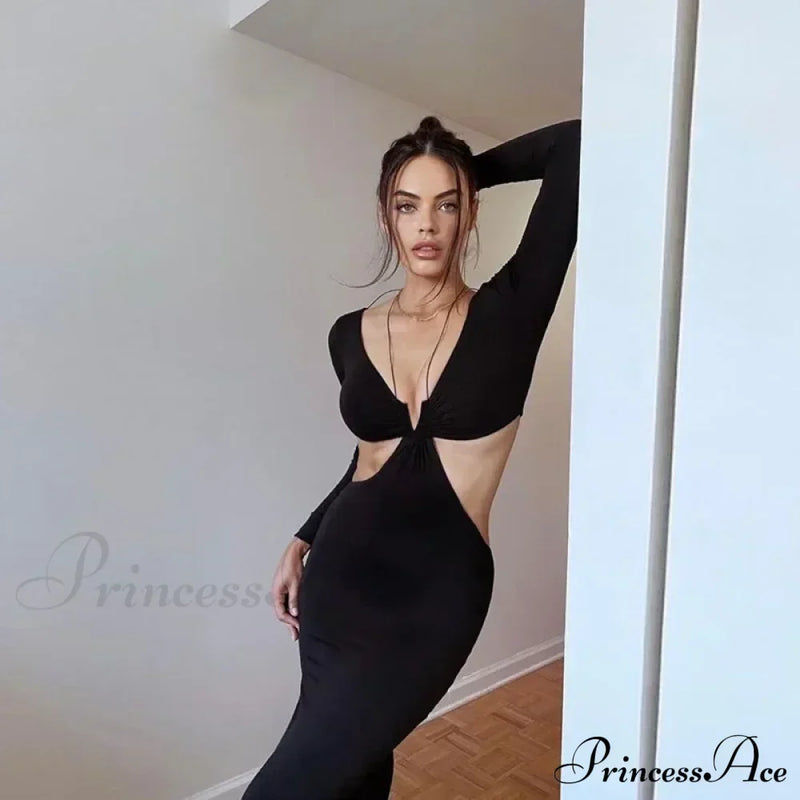 Gracefully Designed Dress
