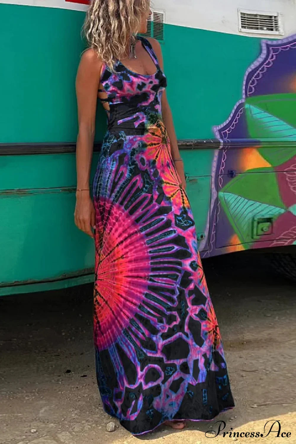 Timeless Vintage Style Dress