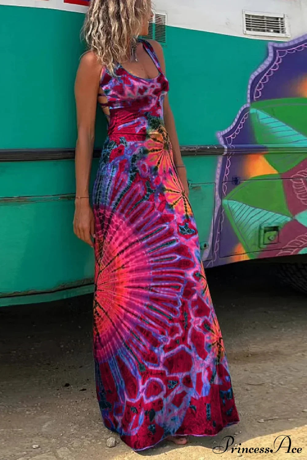 Timeless Vintage Style Dress