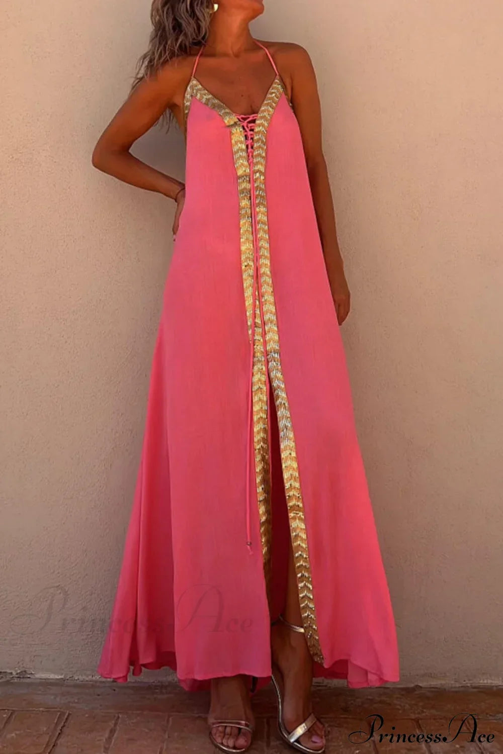Elegantly Designed Dress