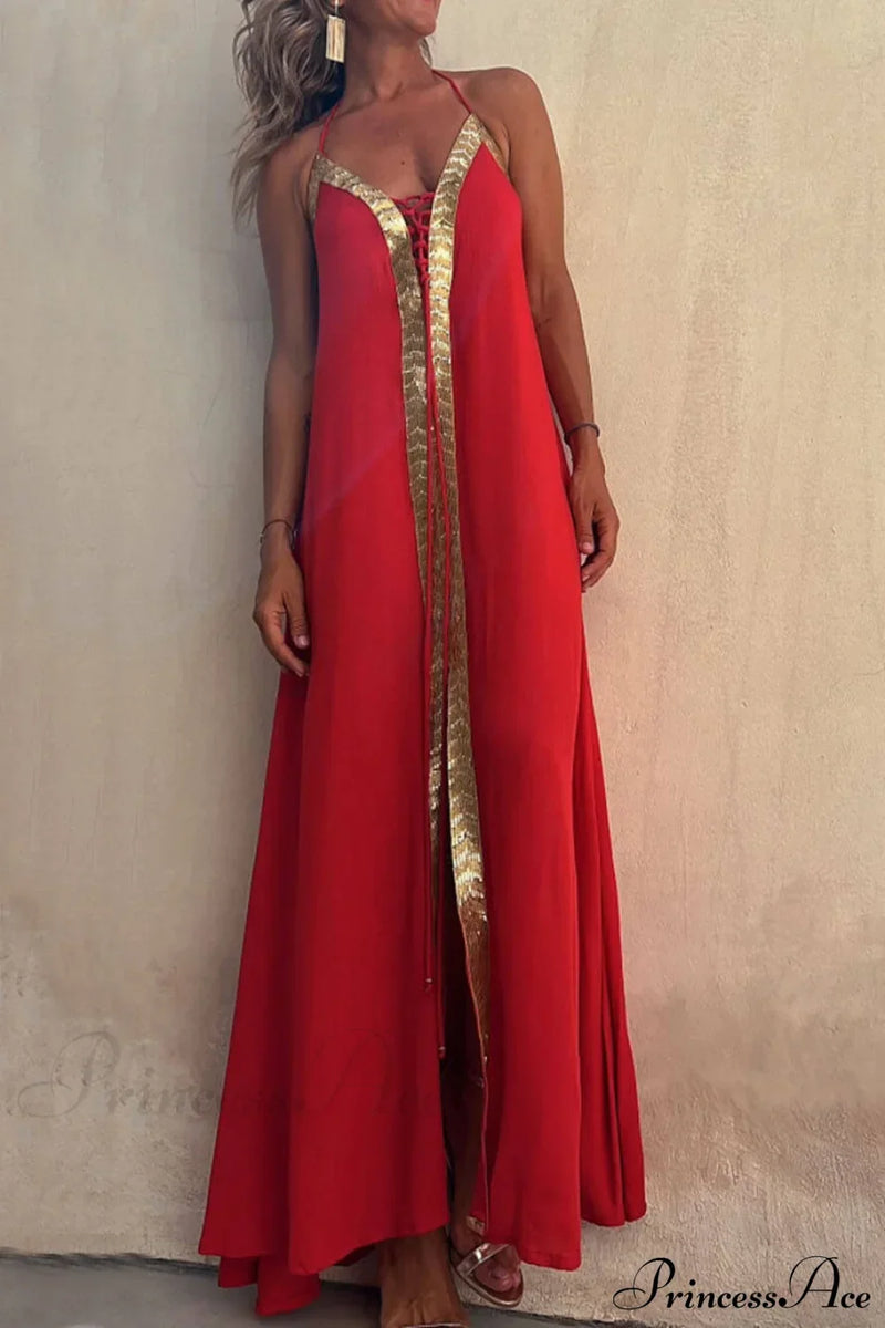 Elegantly Designed Dress