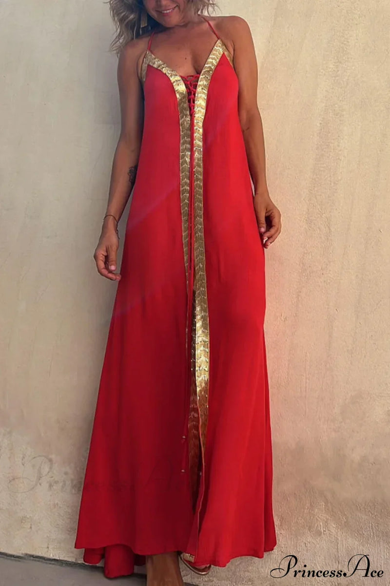 Elegantly Designed Dress