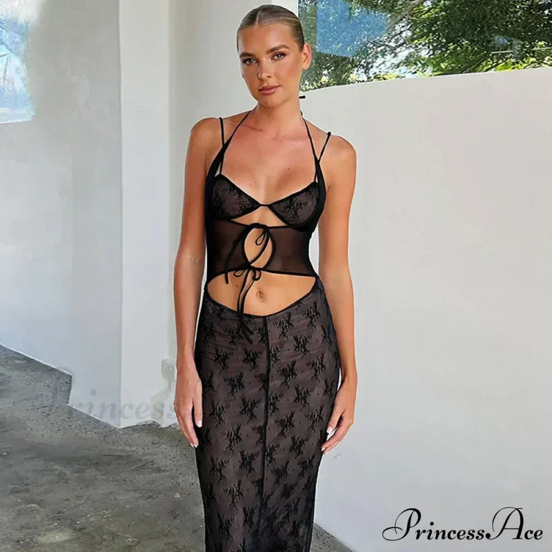Timeless Vintage Style Dress
