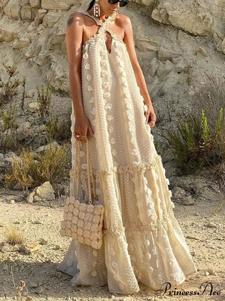 Timeless Vintage Style Dress