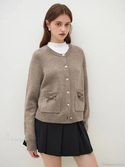 Gracefully Designed Cardigan