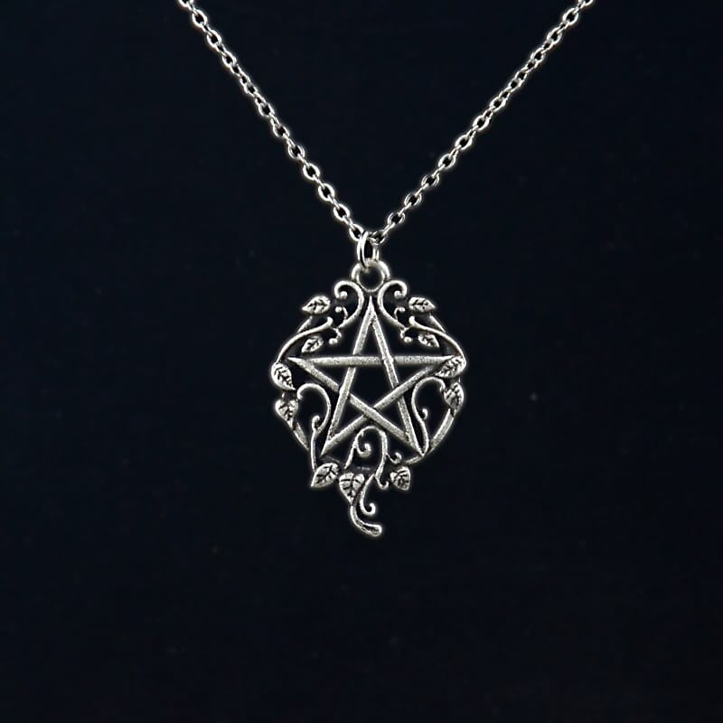 Magick of the Pentacle Necklace