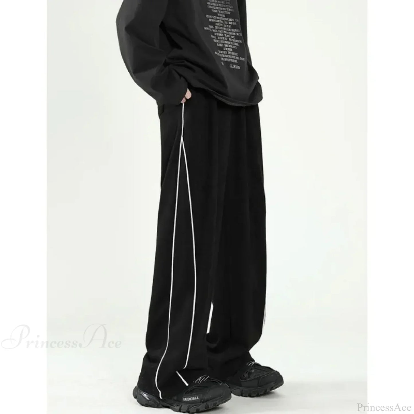 Classic Designed Pants