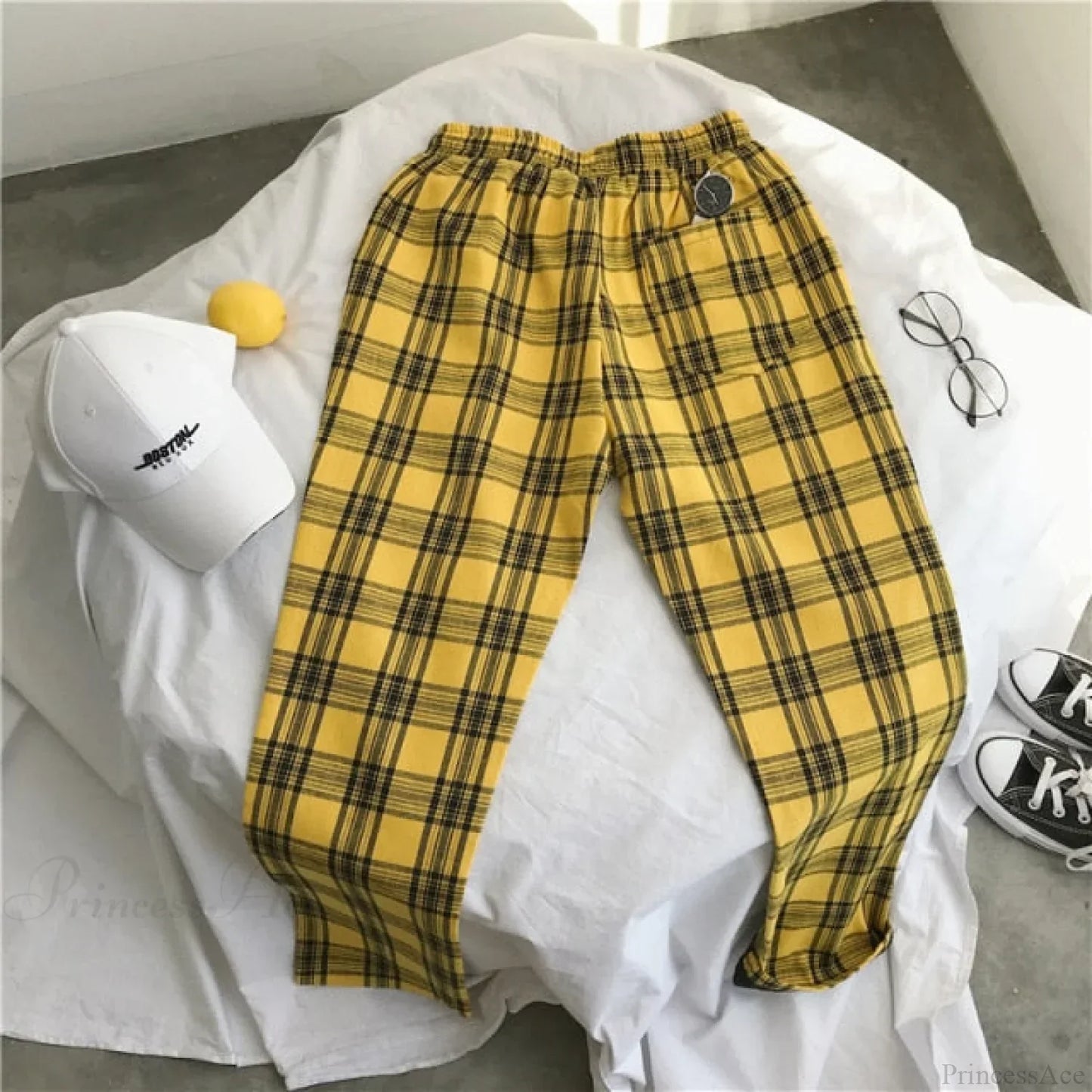 yellow