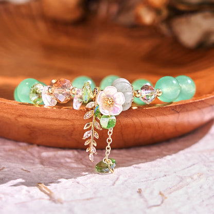 Healing Multi-stone Spiritual Bead Bracelet