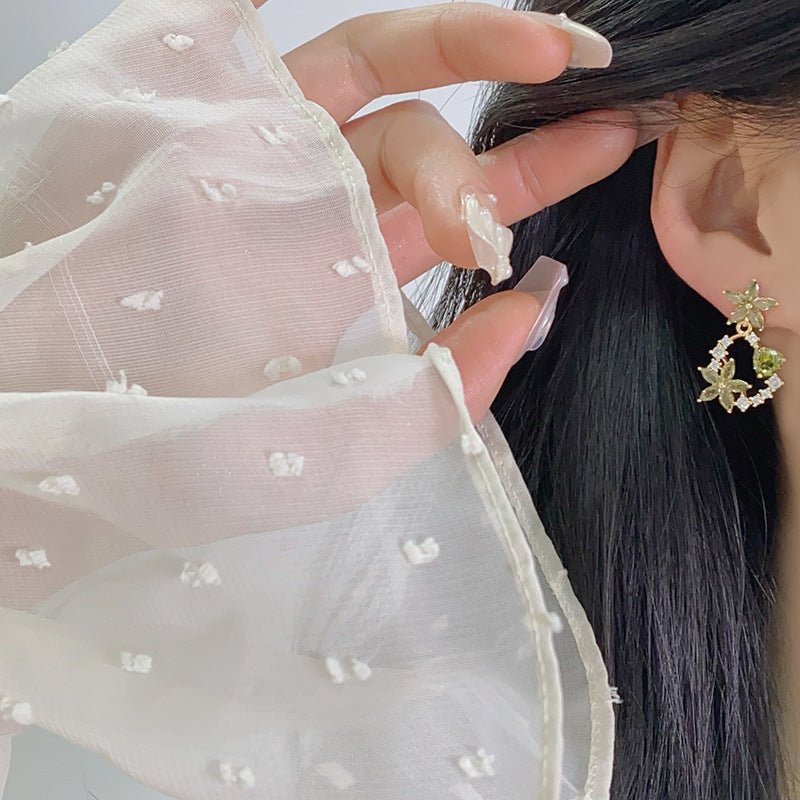 Heart of Spring Earrings