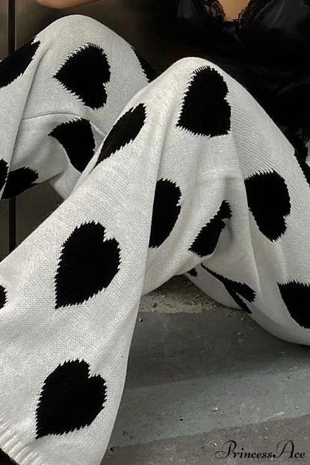 Gracefully Designed Pants