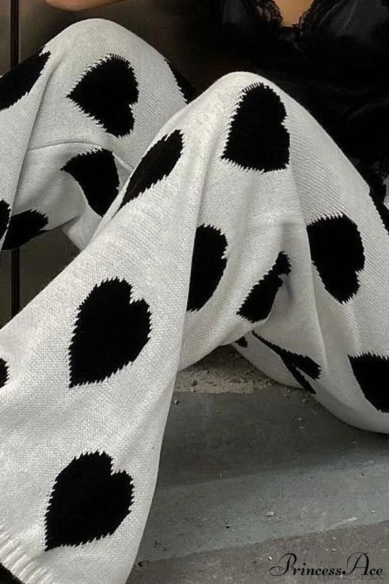 Gracefully Designed Pants