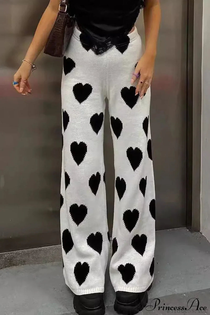 Gracefully Designed Pants