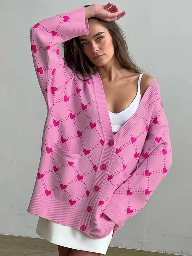 Classic Vintage Cardigan