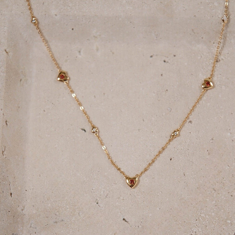 Heartstrings Necklace