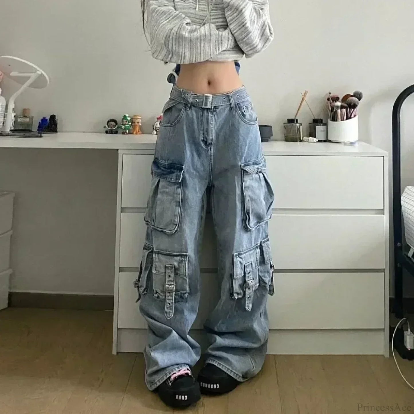 Classic Designed Pants