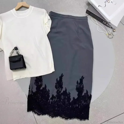 Gracefully Designed Garment