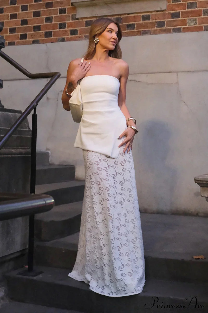 Gracefully Designed Dress