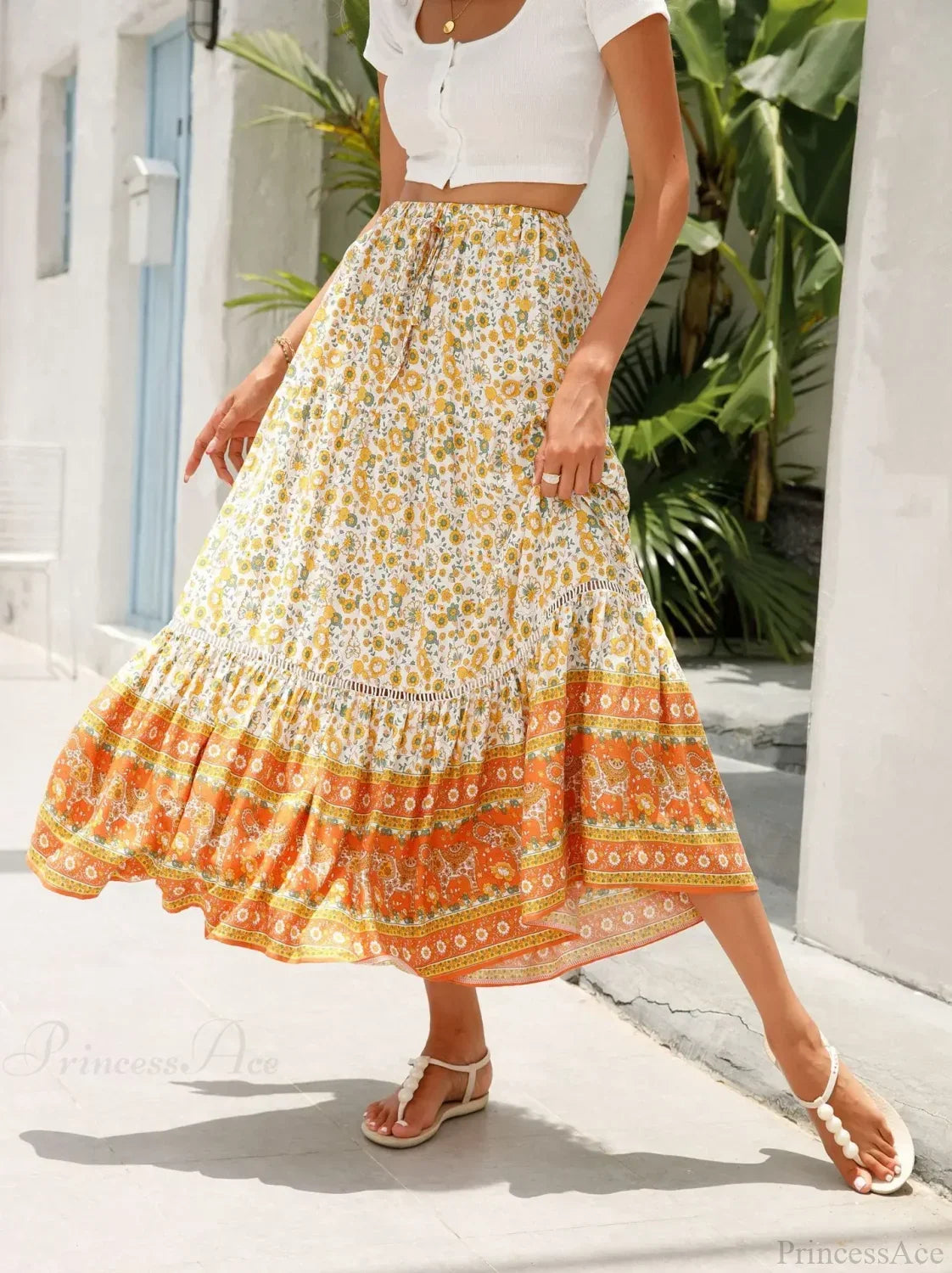 Yellow