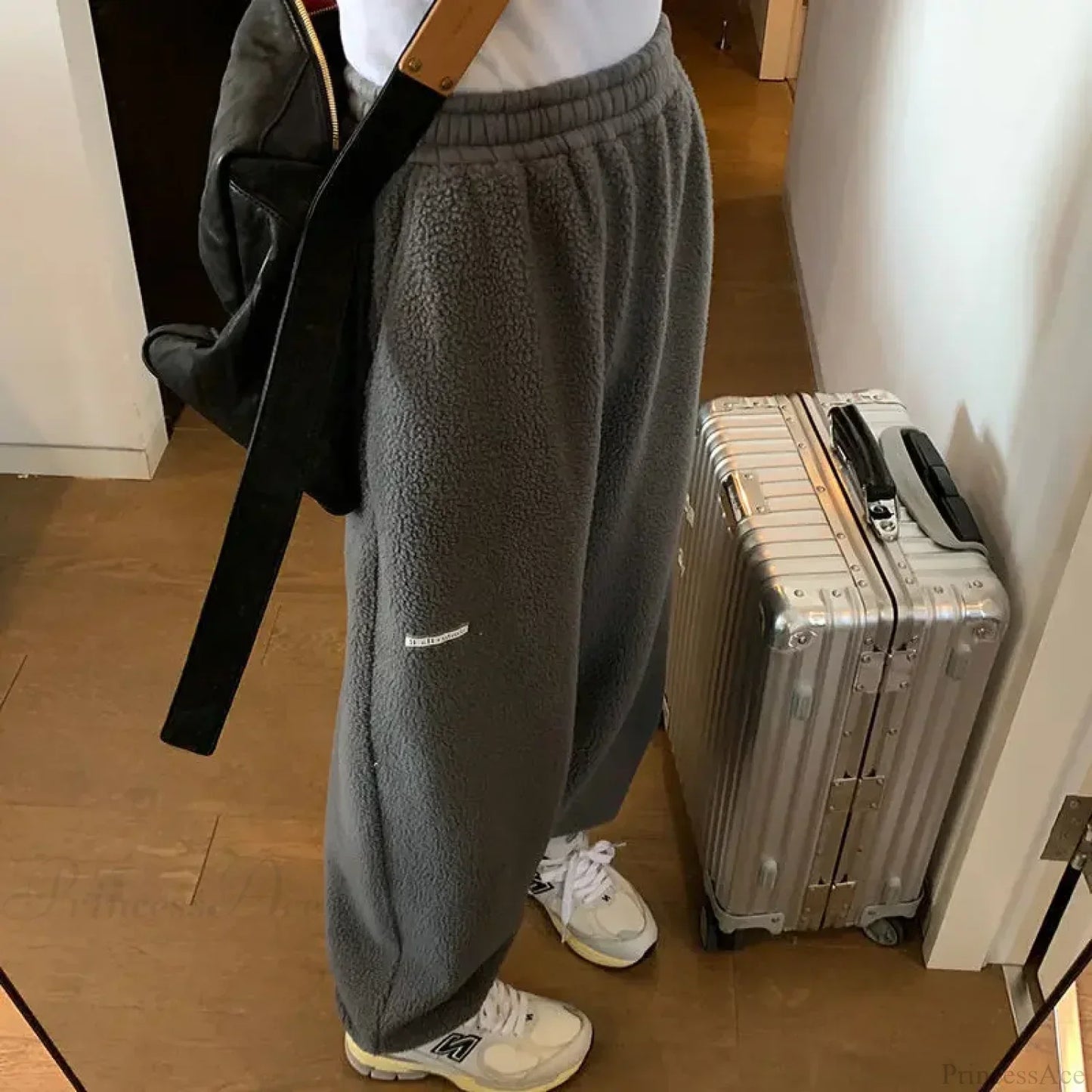 Gracefully Designed Pants