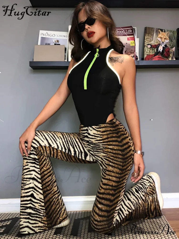 Timeless Vintage Style Pants