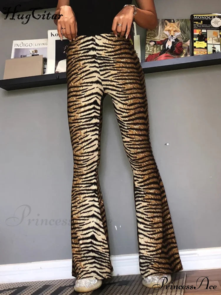 Timeless Vintage Style Pants